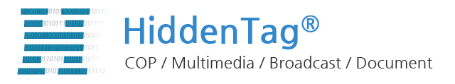 HiddenTag™ : 토탈 디지털 워터마킹 서비스