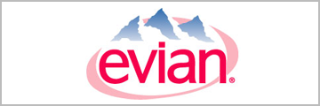 evian